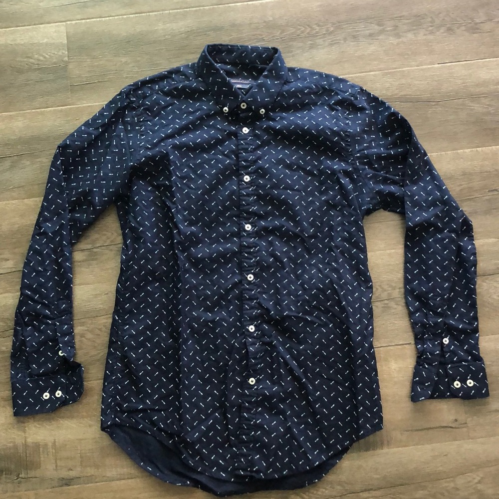 ZARA MAN Long Sleeve Shirt